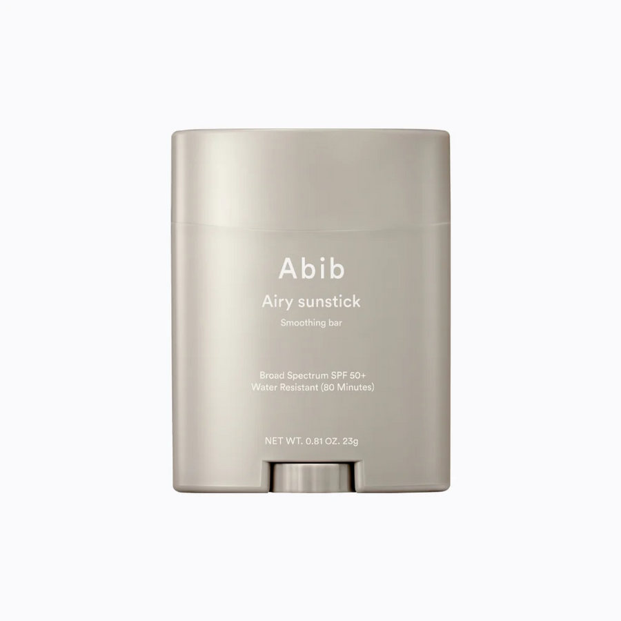 Abib Airy Sunstick Smoothing Bar SPF50+ 23g