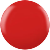 CND Vinylux Devil Red Nail Polish 15ml