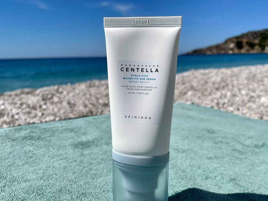 SKIN1004 Hyalu-Cica Water-Fit Sun Serum SPF50+ 50ml