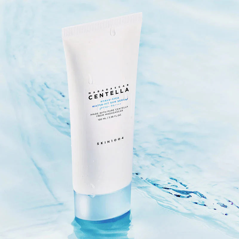SKIN1004 Hyalu-Cica Water-Fit Sun Serum SPF50+ 50ml