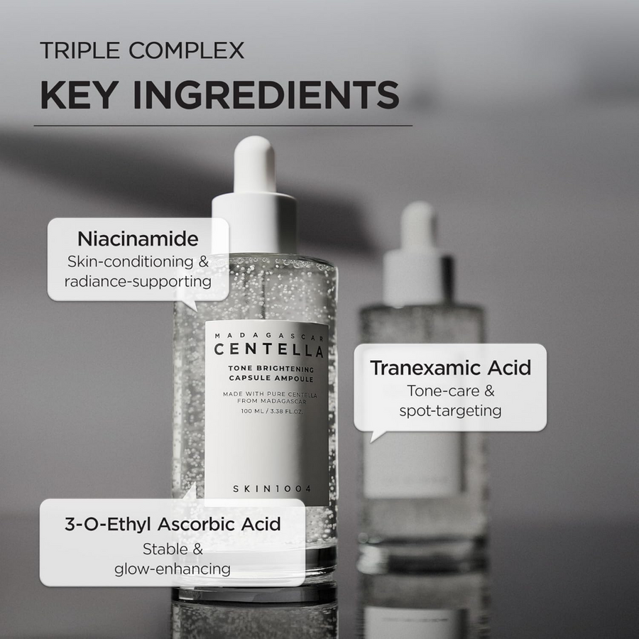 SKIN1004 Centella Tone Brightening Ampoule 100ml