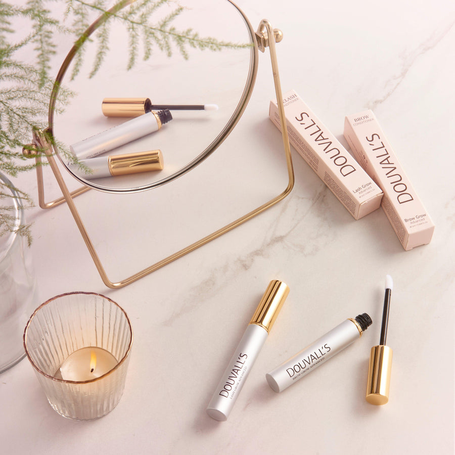 Douvalls Beauty Brow Conditioning Serum 2ml