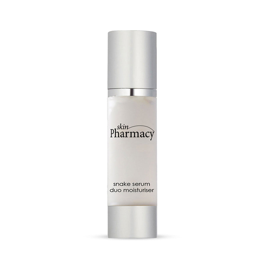Snake Serum Duo Moisturiser – Hydrate & Smooth 50ml
