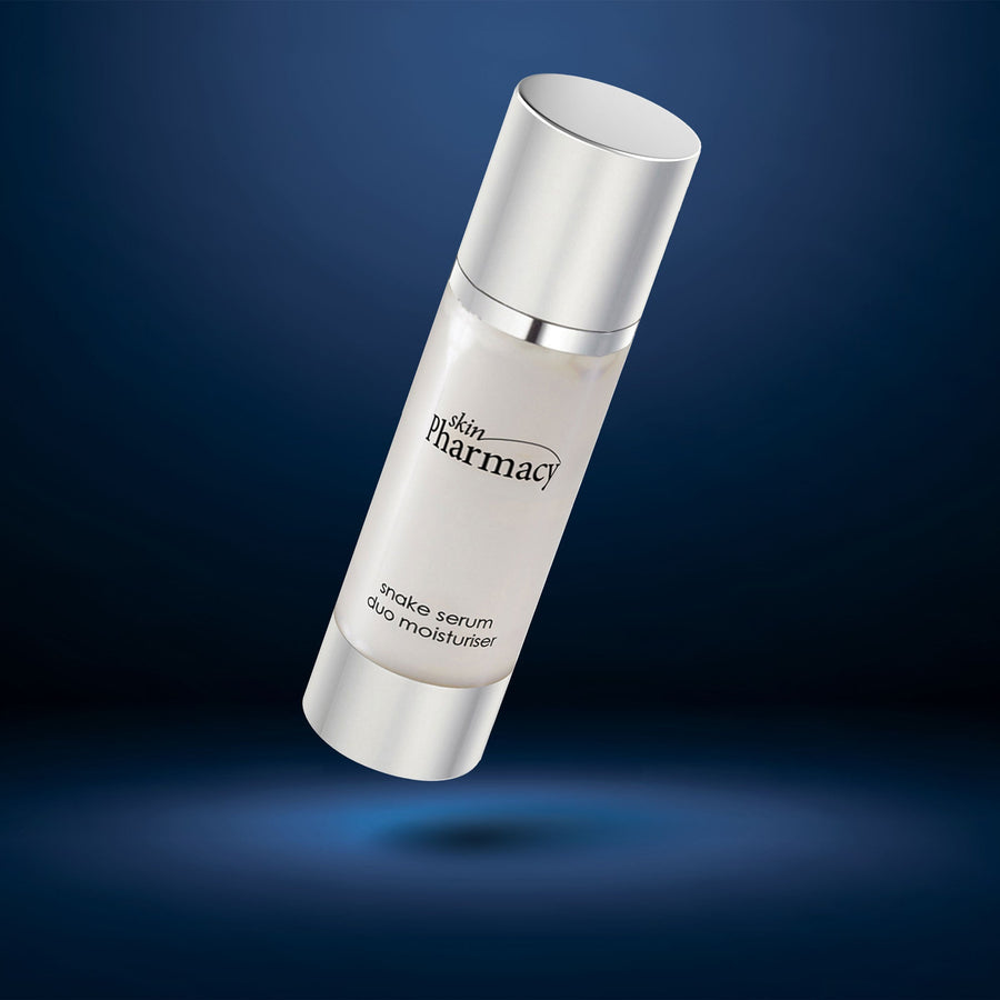 Snake Serum Duo Moisturiser – Hydrate & Smooth 50ml