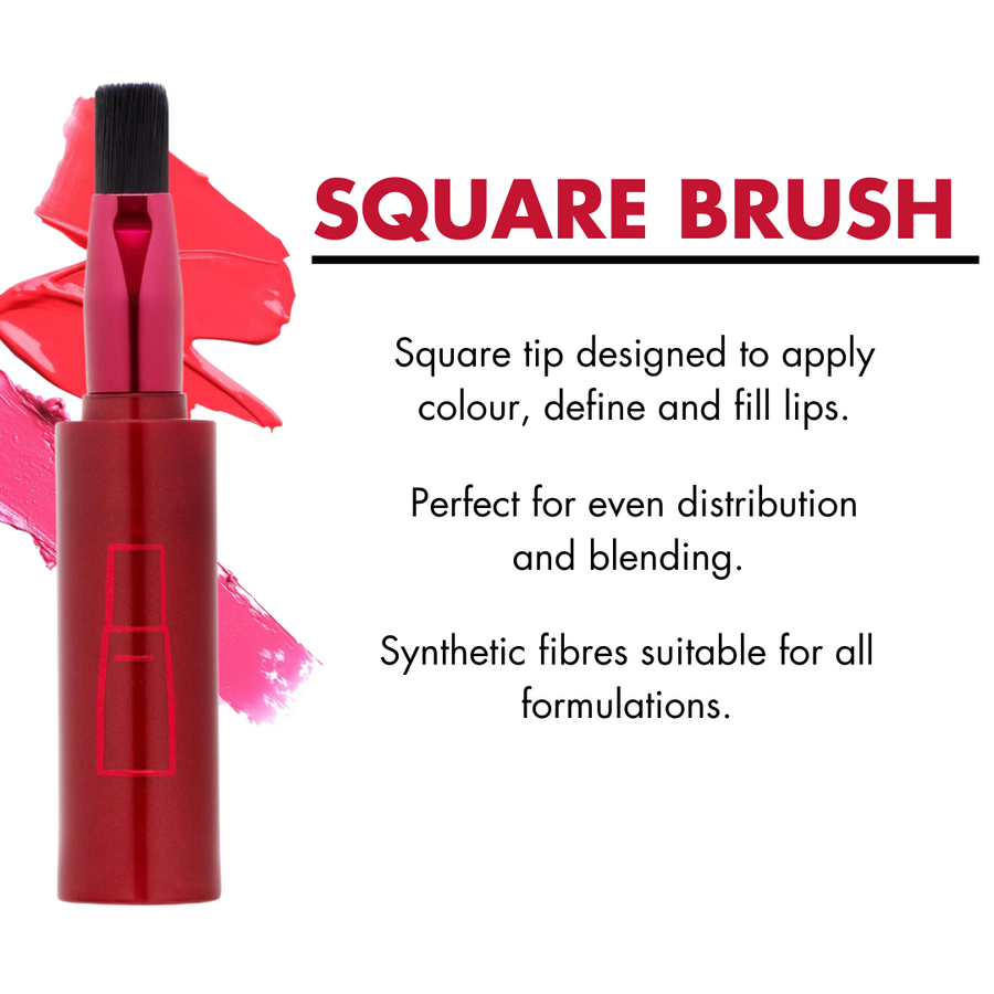 Ruby Hammer Magnetic Brush Set 02