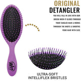 Wet Brush Original Detangler brush detail