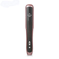 Electric Hair Straightening Comb PTC Ceramic Heated Styling Tool