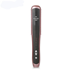 Electric Hair Straightening Comb PTC Ceramic Heated Styling Tool