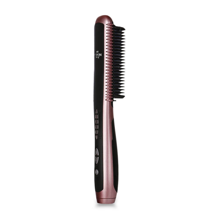 Electric Hair Straightening Comb PTC Ceramic Heated Styling Tool