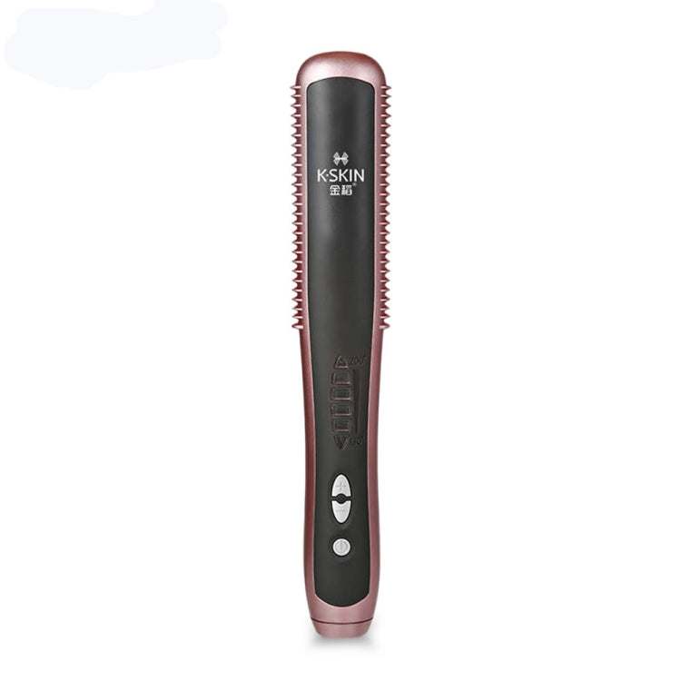 Electric Hair Straightening Comb PTC Ceramic Heated Styling Tool