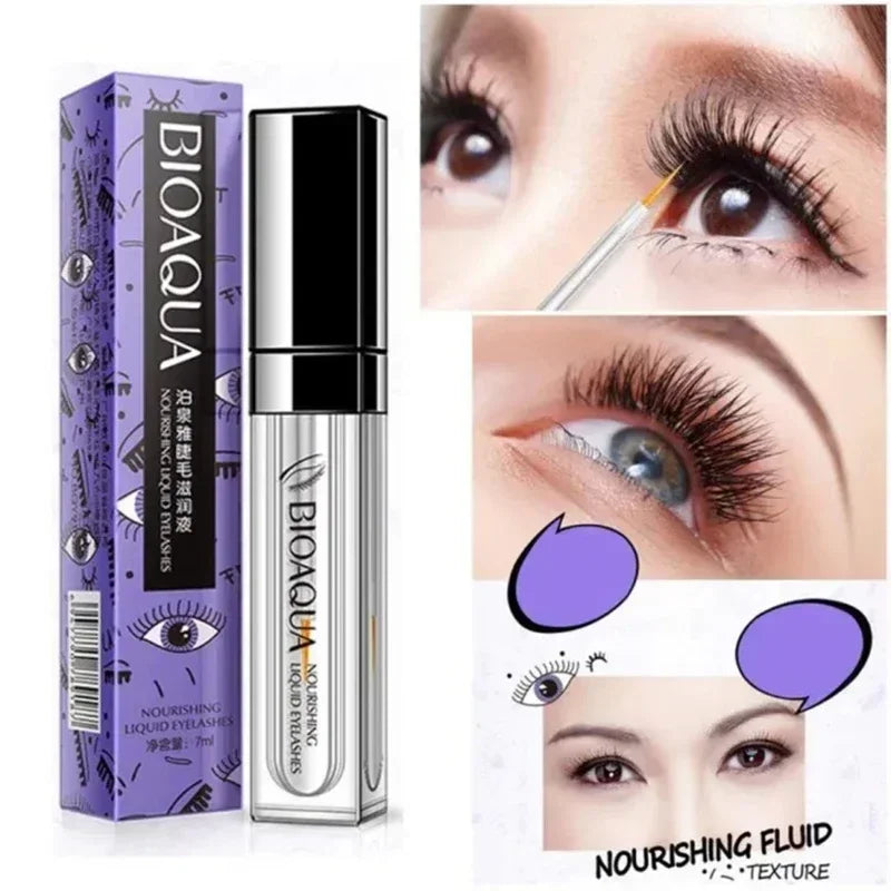 Fast Eyelash Growth Serum – 7 Day Lash & Brow Treatment