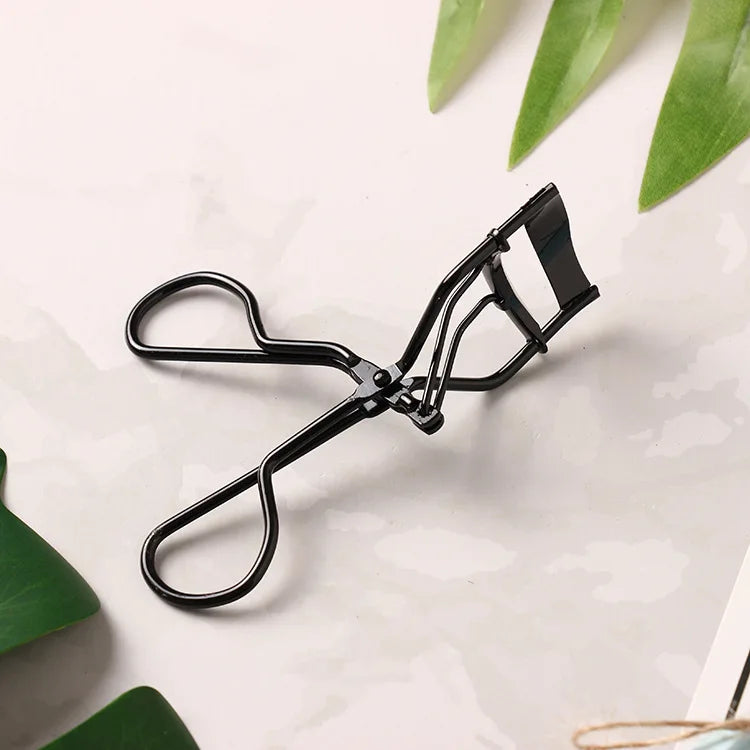 Eyelash Tweezers Curler Tool