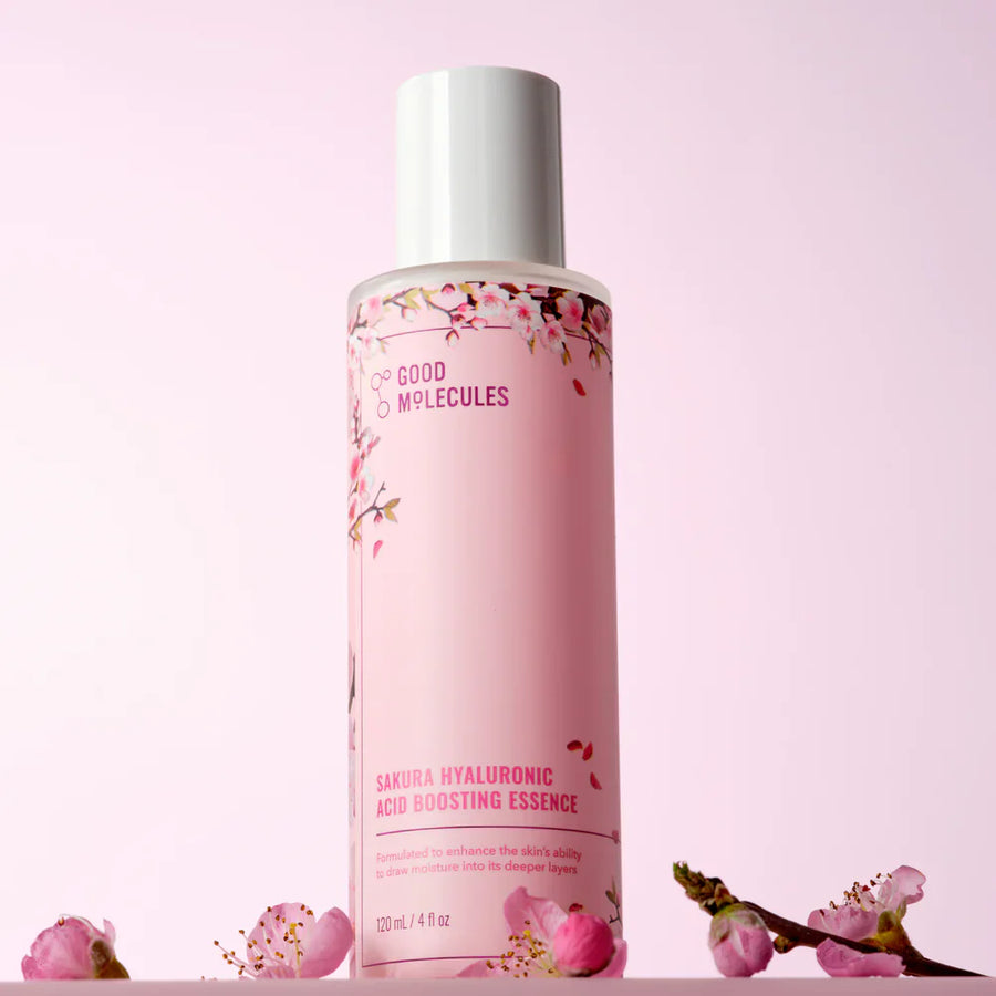 Good Molecules Sakura Hyaluronic Acid Essence