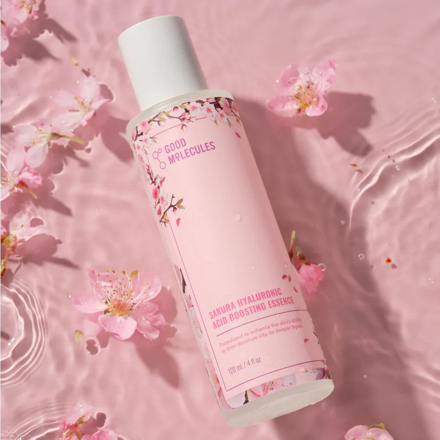 Good Molecules Sakura Hyaluronic Acid Essence