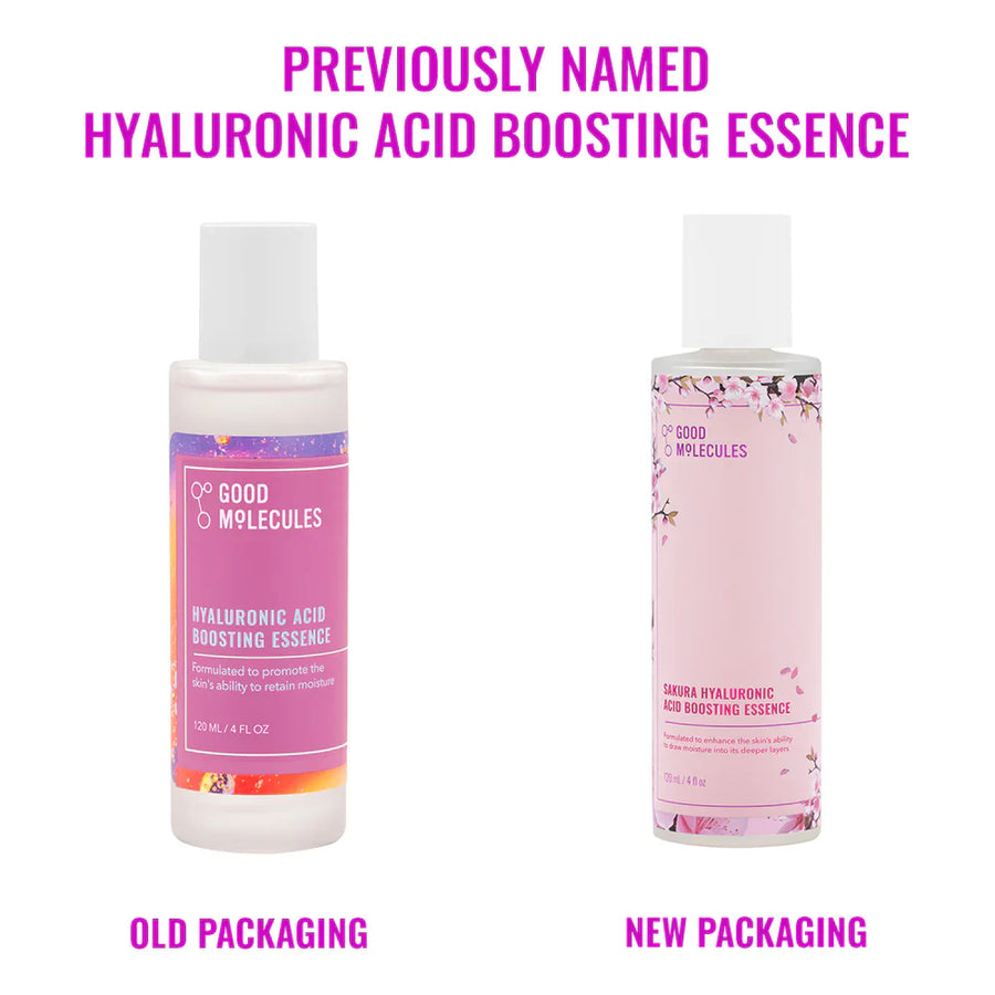 Good Molecules Sakura Hyaluronic Acid Essence