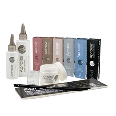Apraise Vegan Eyelash & Eyebrow Tint Salon Starter Kit