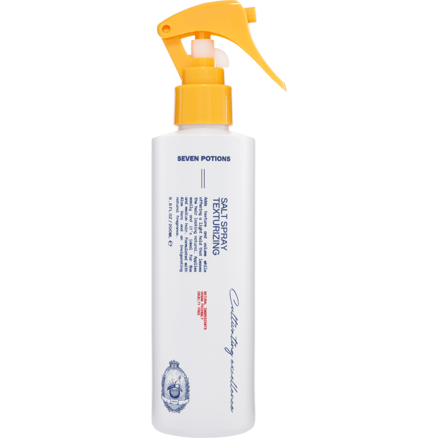 Seven Potions Salt Texturising Spray 200ml