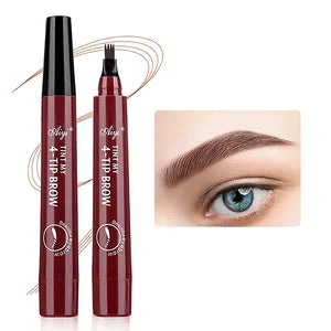 Four-prong eyebrow pencil product detail