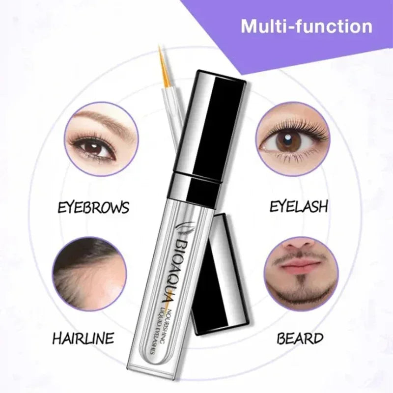 Fast Eyelash Growth Serum – 7 Day Lash & Brow Treatment