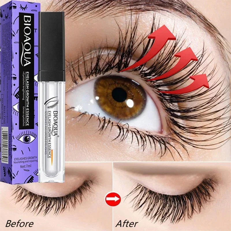 Fast Eyelash Growth Serum – 7 Day Lash & Brow Treatment