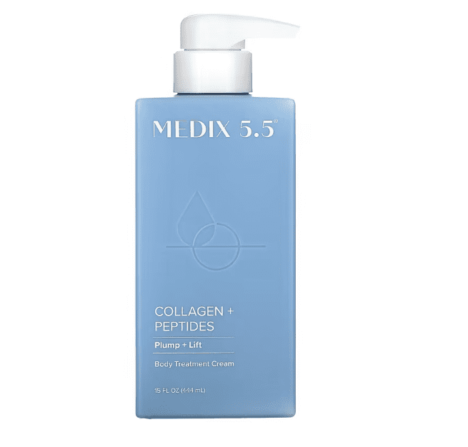Medix 5.5 Collagen & Peptides Body Cream