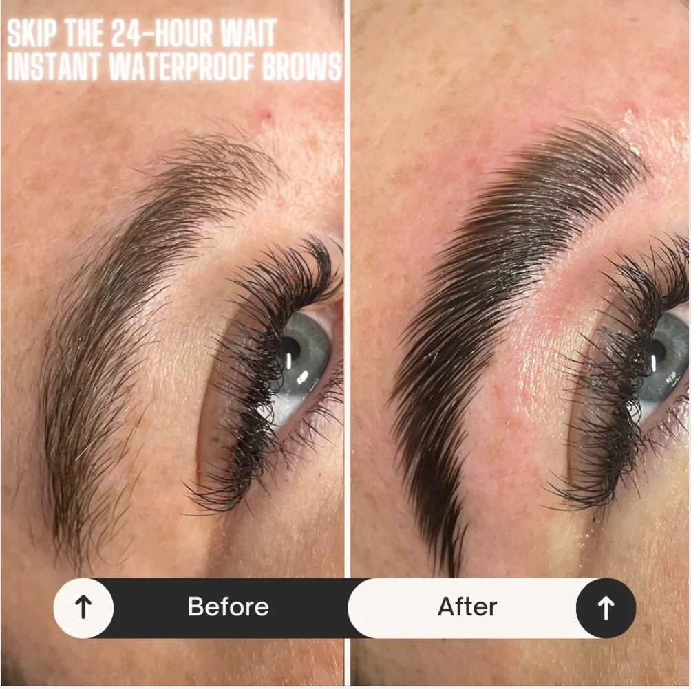 Brow Lamination System – Professional 3-Step Kit