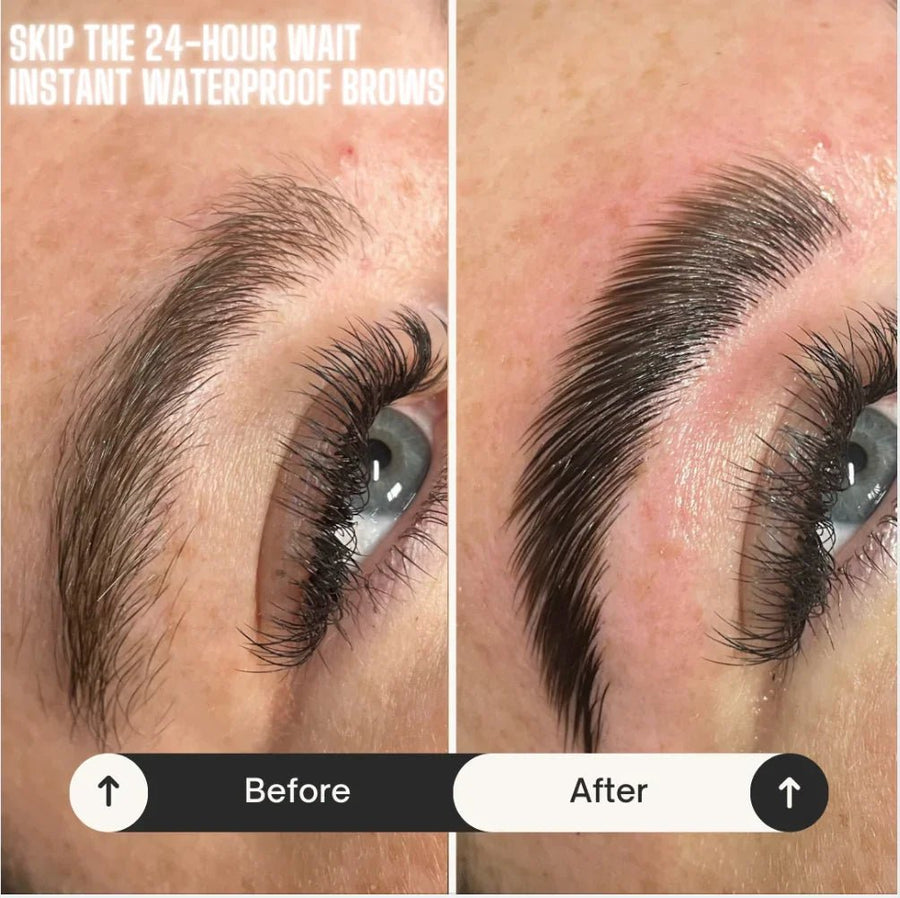 Brow Lamination System – Professional 3-Step Kit