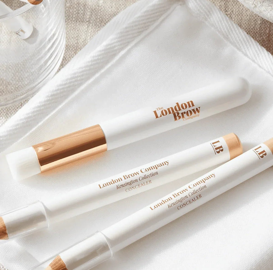 The London Brow Eyebrow & Eyelash Foaming Cleanser