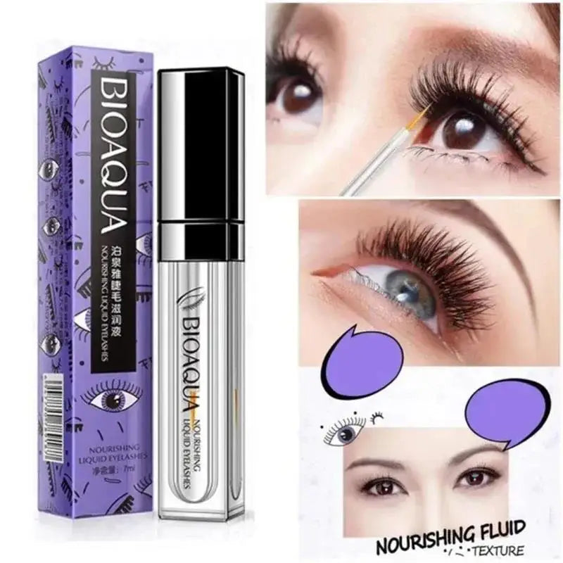 Fast Eyelash Growth Serum – 7 Day Lash & Brow Treatment
