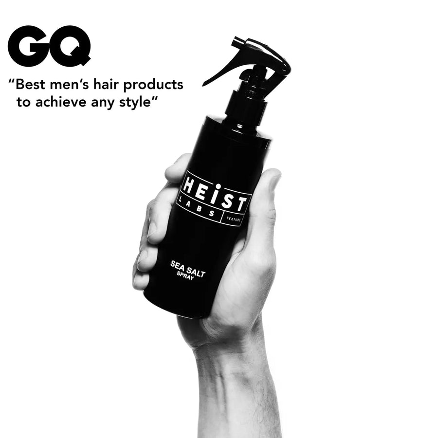 Heist Labs Sea Salt Spray Texture & Grip 500ml
