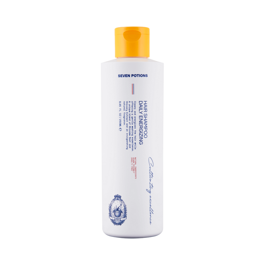 Seven Potions Hair Shampoo