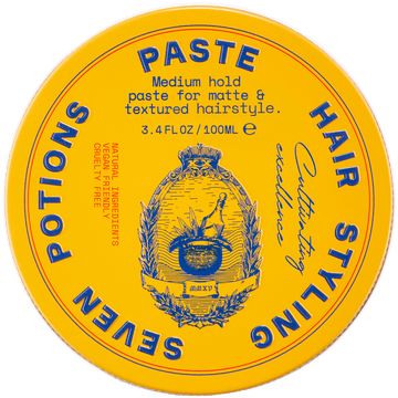 Seven Potions Hair Styling Paste