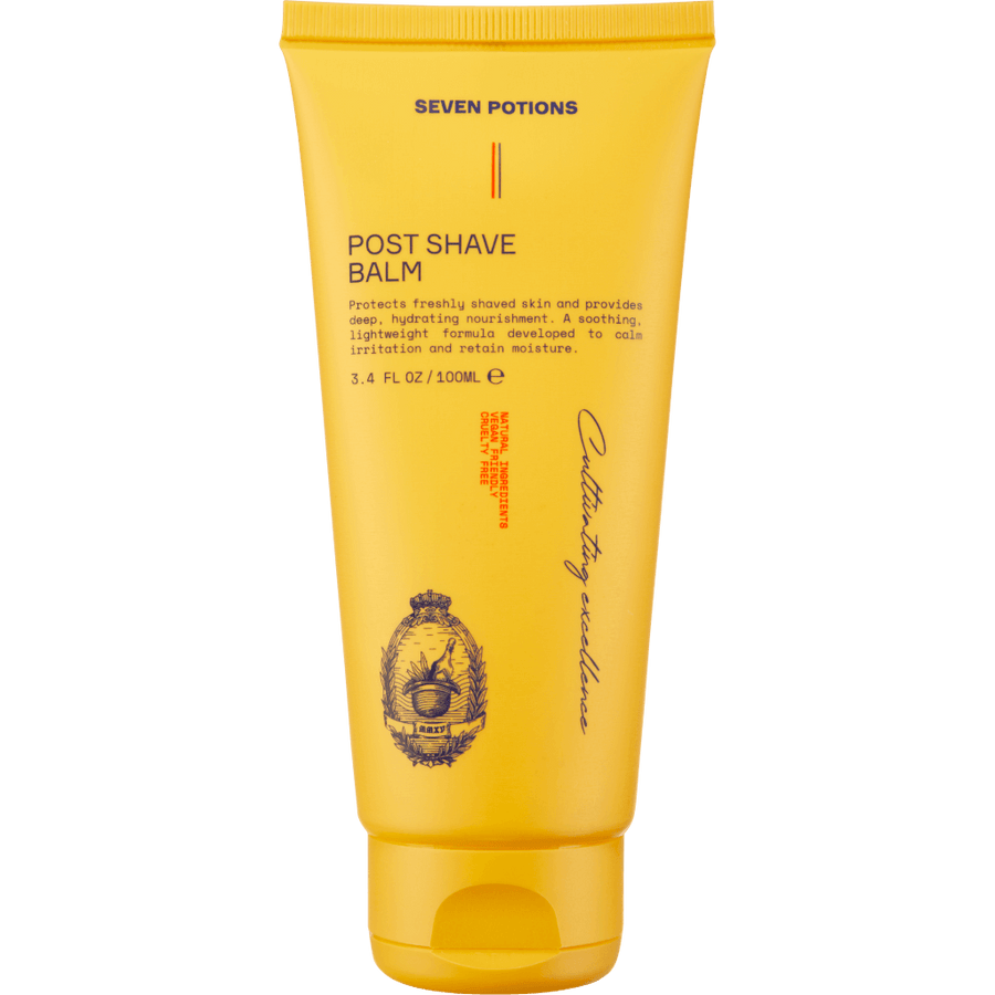 Seven Potions Post Shave Balm