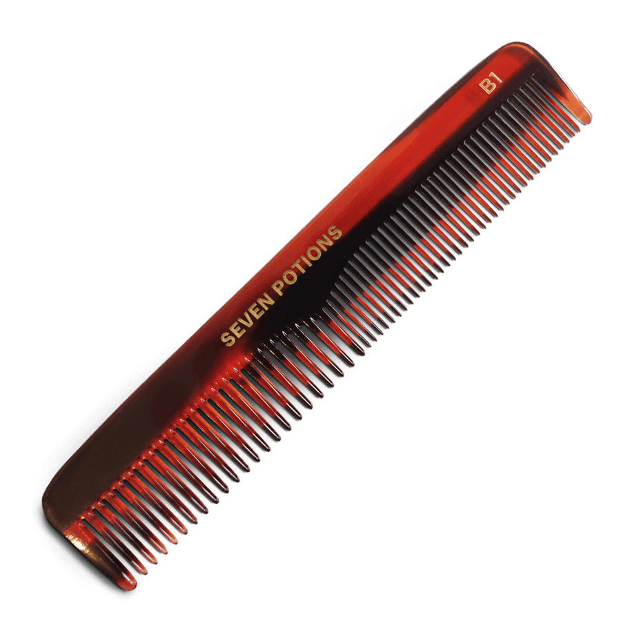 Seven Potions Hair and Beard Comb