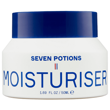 Anti Ageing Moisturiser for Men - Hydrating Daily Face Cream 50ml