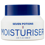 Anti Ageing Moisturiser for Men - Hydrating Daily Face Cream 50ml