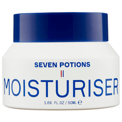 Anti Ageing Moisturiser for Men - Hydrating Daily Face Cream 50ml