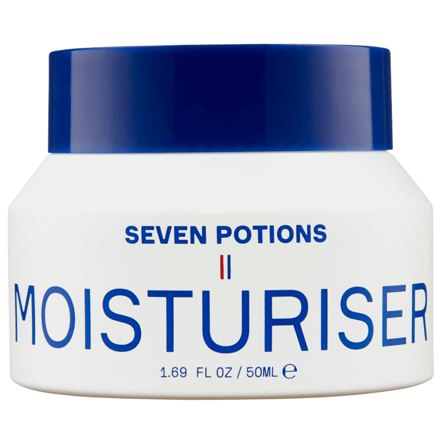 Anti Ageing Moisturiser for Men - Hydrating Daily Face Cream 50ml