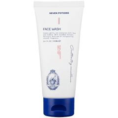 Seven Potions Face Wash Gentle Daily Cleanser