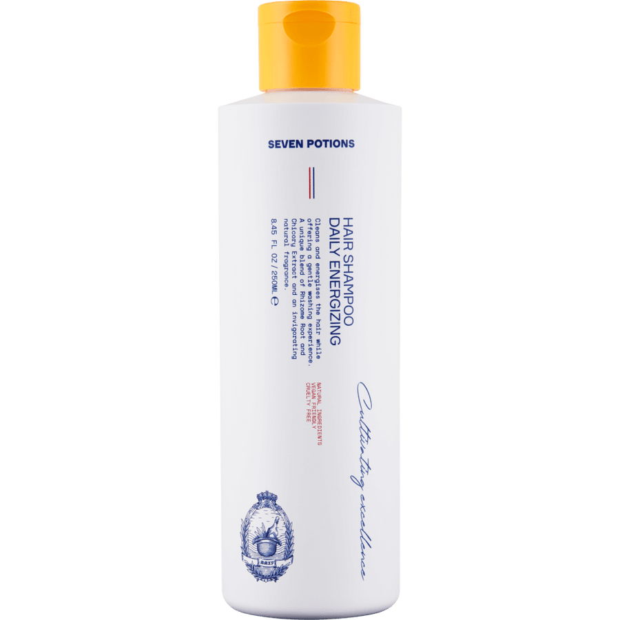 Seven Potions Hair Shampoo