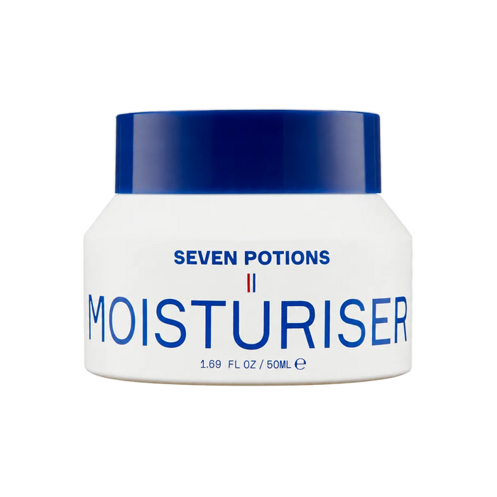 Seven Potions Anti-Ageing Moisturiser for Men 50ml