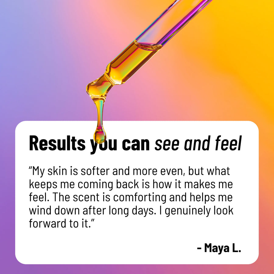 Shake It Up Facial Oil