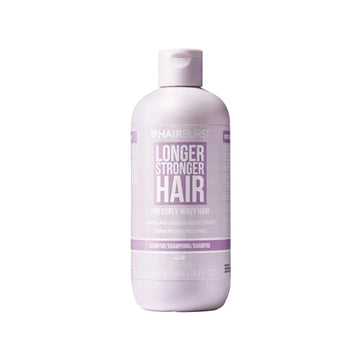 Shampoo for Curly and Wavy Hair