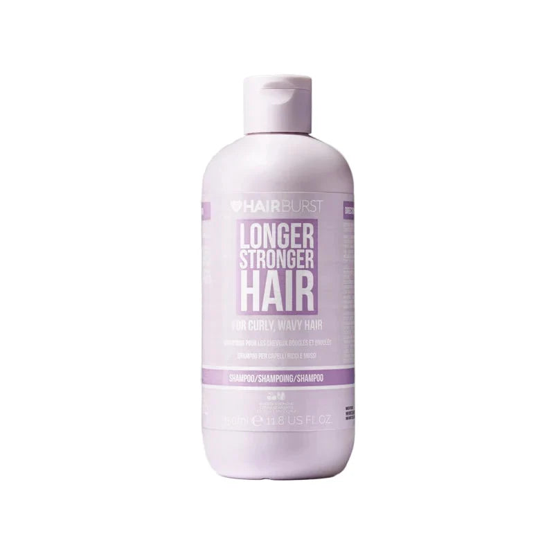 Shampoo for Curly and Wavy Hair