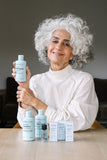 Silvina London Grey Hair Conditioner