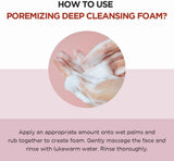SKIN1004 Centella Poremizing Deep Cleansing Foam