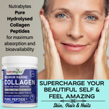Premium Marine Collagen Powder Supplement 10,000 mg