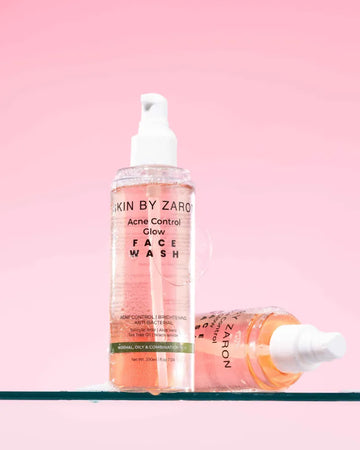 Skin by Zaron Acne Control Glow Plus Face Wash 200ml