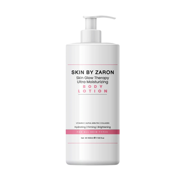 Skin by Zaron Skin Glow Therapy Body Lotion
