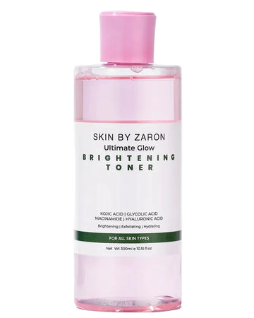 Skin by Zaron Ultimate Glow Brightening Toner 300ml
